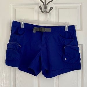 Columbia shorts